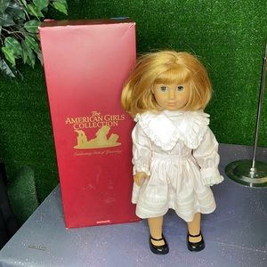 American Girl Nellie Doll